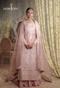 Asim Jofa | Luxury Festive 26 | AJULFE-09 by Asim Jofa - Designer Dress  - Type : Ladies Clothes - Available at Libayah - 100% Original 