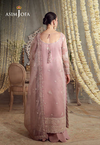 Asim Jofa | Luxury Festive 26 | AJULFE-09 by Asim Jofa - Designer Dress  - Type : Ladies Clothes - Available at Libayah - 100% Original 