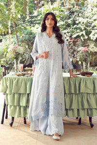 Sahar | Festive Edit 26 | Bluebell Serenade by Sahar - Designer Dress  - Type : Ladies Clothes - Available at Libayah - 100% Original 
