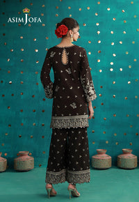 Asim Jofa | Luxury Festive 26 | AJULFB-04 by Asim Jofa - Designer Dress  - Type : Ladies Clothes - Available at Libayah - 100% Original 