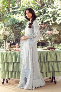 Sahar | Festive Edit 26 | Bluebell Serenade by Sahar - Designer Dress  - Type : Ladies Clothes - Available at Libayah - 100% Original 