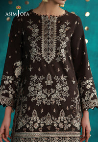 Asim Jofa | Luxury Festive 26 | AJULFB-04 by Asim Jofa - Designer Dress  - Type : Ladies Clothes - Available at Libayah - 100% Original 