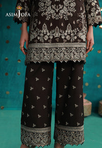 Asim Jofa | Luxury Festive 26 | AJULFB-04 by Asim Jofa - Designer Dress  - Type : Ladies Clothes - Available at Libayah - 100% Original 