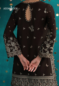 Asim Jofa | Luxury Festive 26 | AJULFB-04 by Asim Jofa - Designer Dress  - Type : Ladies Clothes - Available at Libayah - 100% Original 