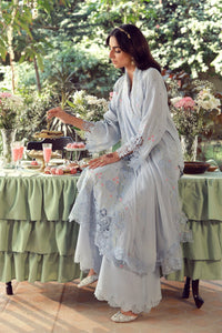 Sahar | Festive Edit 26 | Bluebell Serenade by Sahar - Designer Dress  - Type : Ladies Clothes - Available at Libayah - 100% Original 