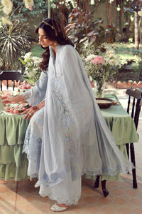 Sahar | Festive Edit 26 | Bluebell Serenade by Sahar - Designer Dress  - Type : Ladies Clothes - Available at Libayah - 100% Original 