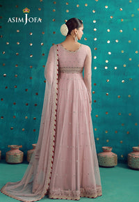 Asim Jofa | Luxury Festive 26 | AJULFB-07 by Asim Jofa - Designer Dress  - Type : Ladies Clothes - Available at Libayah - 100% Original 
