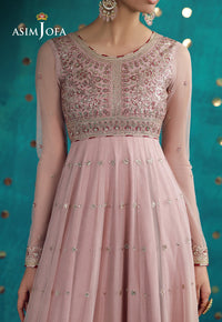 Asim Jofa | Luxury Festive 26 | AJULFB-07 by Asim Jofa - Designer Dress  - Type : Ladies Clothes - Available at Libayah - 100% Original 