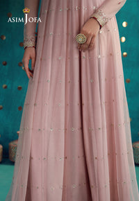 Asim Jofa | Luxury Festive 26 | AJULFB-07 by Asim Jofa - Designer Dress  - Type : Ladies Clothes - Available at Libayah - 100% Original 