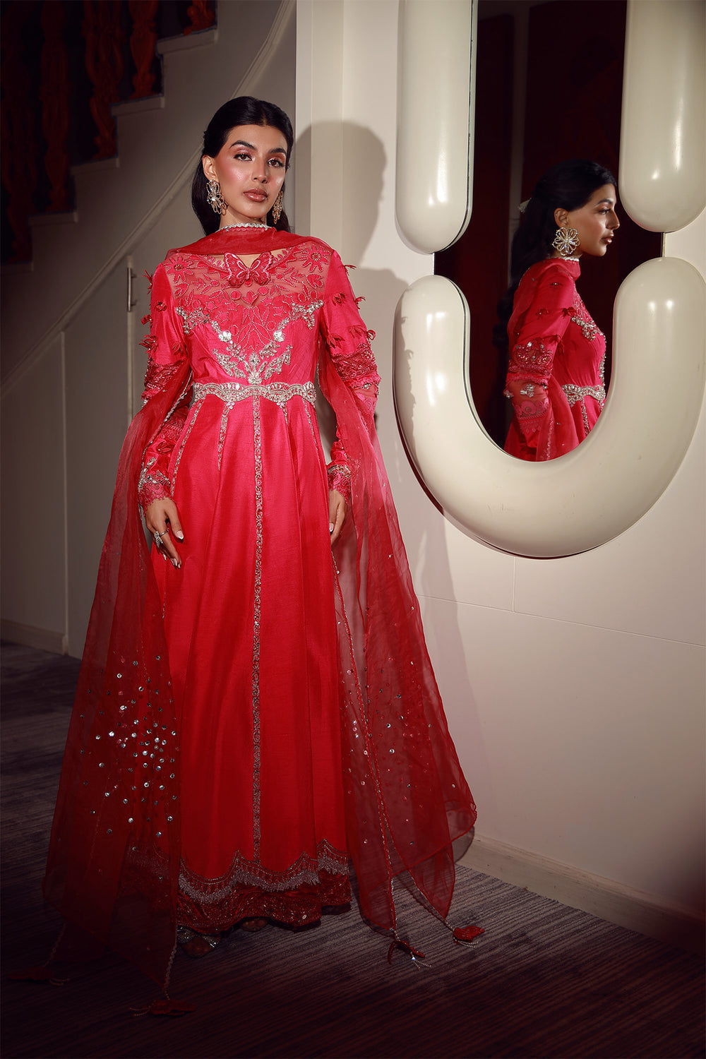 Mysie | Festive 26 | Sheiza by Mysie - Designer Dress  - Type : Ladies Clothes - Available at Libayah - 100% Original 