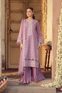 Sahar | Festive Edit 26 |Amethyst Orchard by Sahar - Designer Dress  - Type : Ladies Clothes - Available at Libayah - 100% Original 