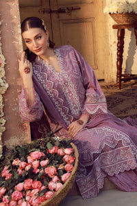 Sahar | Festive Edit 26 |Amethyst Orchard by Sahar - Designer Dress  - Type : Ladies Clothes - Available at Libayah - 100% Original 