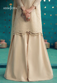 Asim Jofa | Luxury Festive 26 | AJULFB-02 by Asim Jofa - Designer Dress  - Type : Ladies Clothes - Available at Libayah - 100% Original 