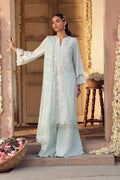 Sahar | Festive Edit 26 | Mist Of Marrakech by Sahar - Designer Dress  - Type : Ladies Clothes - Available at Libayah - 100% Original 