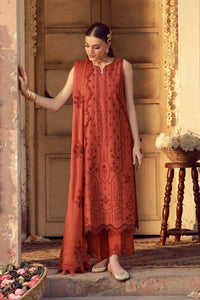 Sahar | Festive Edit 26 |Rustic Dawn by Sahar - Designer Dress  - Type : Ladies Clothes - Available at Libayah - 100% Original 