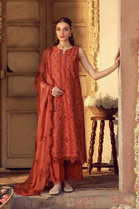 Sahar | Festive Edit 26 |Rustic Dawn by Sahar - Designer Dress  - Type : Ladies Clothes - Available at Libayah - 100% Original 