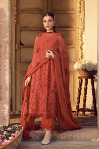 Sahar | Festive Edit 26 |Rustic Dawn by Sahar - Designer Dress  - Type : Ladies Clothes - Available at Libayah - 100% Original 