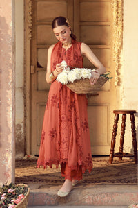 Sahar | Festive Edit 26 |Rustic Dawn by Sahar - Designer Dress  - Type : Ladies Clothes - Available at Libayah - 100% Original 