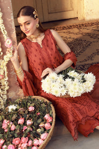 Sahar | Festive Edit 26 |Rustic Dawn by Sahar - Designer Dress  - Type : Ladies Clothes - Available at Libayah - 100% Original 