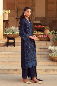 Sahar | Festive Edit 26 | Nocturne Indigo by Sahar - Designer Dress  - Type : Ladies Clothes - Available at Libayah - 100% Original 