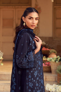 Sahar | Festive Edit 26 | Nocturne Indigo by Sahar - Designer Dress  - Type : Ladies Clothes - Available at Libayah - 100% Original 