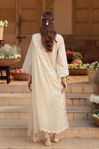 Sahar | Festive Edit 26 | Ivory Mirage by Sahar - Designer Dress  - Type : Ladies Clothes - Available at Libayah - 100% Original 