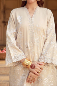 Sahar | Festive Edit 26 | Ivory Mirage by Sahar - Designer Dress  - Type : Ladies Clothes - Available at Libayah - 100% Original 