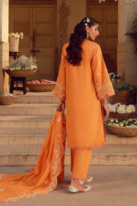 Sahar | Festive Edit 26 | Marigold Fiesta by Sahar - Designer Dress  - Type : Ladies Clothes - Available at Libayah - 100% Original 