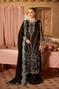Sahar | Festive Edit 26 | Midnight Opulence by Sahar - Designer Dress  - Type : Ladies Clothes - Available at Libayah - 100% Original 