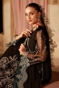 Sahar | Festive Edit 26 | Midnight Opulence by Sahar - Designer Dress  - Type : Ladies Clothes - Available at Libayah - 100% Original 