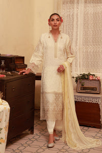 Sahar | Festive Edit 26 |Sunlit Serai by Sahar - Designer Dress  - Type : Ladies Clothes - Available at Libayah - 100% Original 