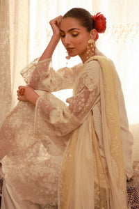 Sahar | Festive Edit 26 |Sunlit Serai by Sahar - Designer Dress  - Type : Ladies Clothes - Available at Libayah - 100% Original 