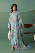 Sahar | Zyra Fall 26 |Aurevia by Sahar - Designer Dress  - Type : Ladies Clothes - Available at Libayah - 100% Original 