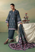Sahar | Zyra Fall 26 |Indigelle by Sahar - Designer Dress  - Type : Ladies Clothes - Available at Libayah - 100% Original 