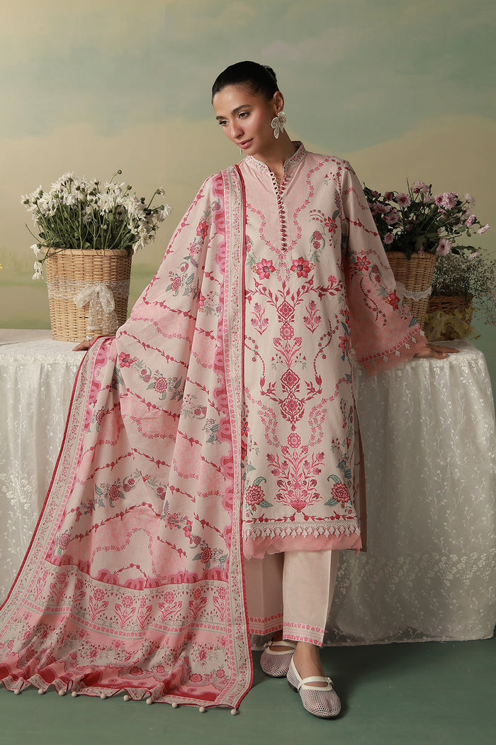 Sahar | Zyra Fall 26 | Rosavine by Sahar - Designer Dress  - Type : Ladies Clothes - Available at Libayah - 100% Original 