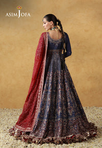 Asim Jofa | Wedding Festive Collection | AJULN-06 by Asim Jofa - Designer Dress  - Type : Ladies Clothes - Available at Libayah - 100% Original 