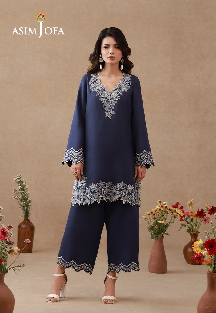 Asim Jofa | Eid Festive Pret | AJPB-320 by Asim Jofa - Designer Dress  - Type : Ladies Clothes - Available at Libayah - 100% Original 