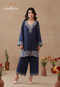 Asim Jofa | Eid Festive Pret | AJPB-320 by Asim Jofa - Designer Dress  - Type : Ladies Clothes - Available at Libayah - 100% Original 