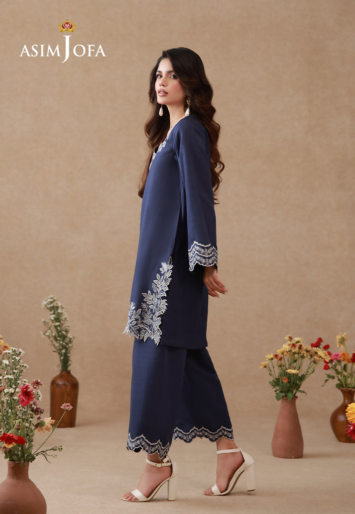Asim Jofa | Eid Festive Pret | AJPB-320 by Asim Jofa - Designer Dress  - Type : Ladies Clothes - Available at Libayah - 100% Original 
