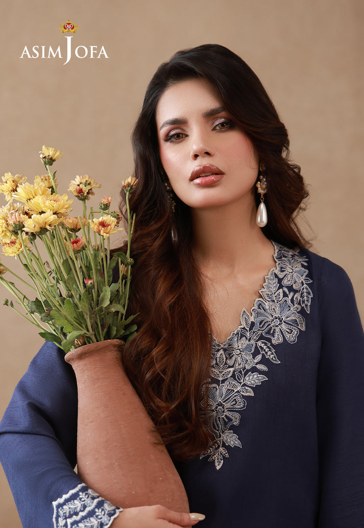 Asim Jofa | Eid Festive Pret | AJPB-320 by Asim Jofa - Designer Dress  - Type : Ladies Clothes - Available at Libayah - 100% Original 