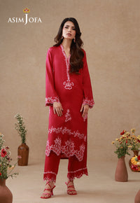 Asim Jofa | Eid Festive Pret | AJPB-327 by Asim Jofa - Designer Dress  - Type : Ladies Clothes - Available at Libayah - 100% Original 