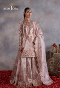 Asim Jofa | Wedding Festive Collection | AJULN-15 by Asim Jofa - Designer Dress  - Type : Ladies Clothes - Available at Libayah - 100% Original 