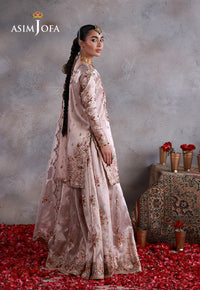 Asim Jofa | Wedding Festive Collection | AJULN-15 by Asim Jofa - Designer Dress  - Type : Ladies Clothes - Available at Libayah - 100% Original 