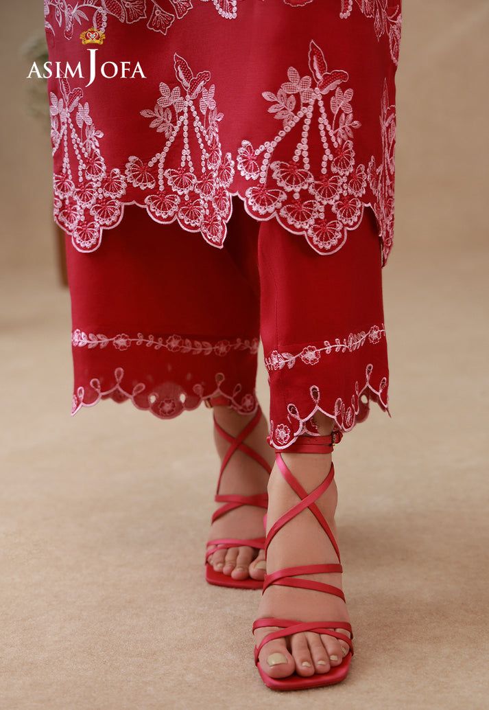 Asim Jofa | Eid Festive Pret | AJPB-327 by Asim Jofa - Designer Dress  - Type : Ladies Clothes - Available at Libayah - 100% Original 