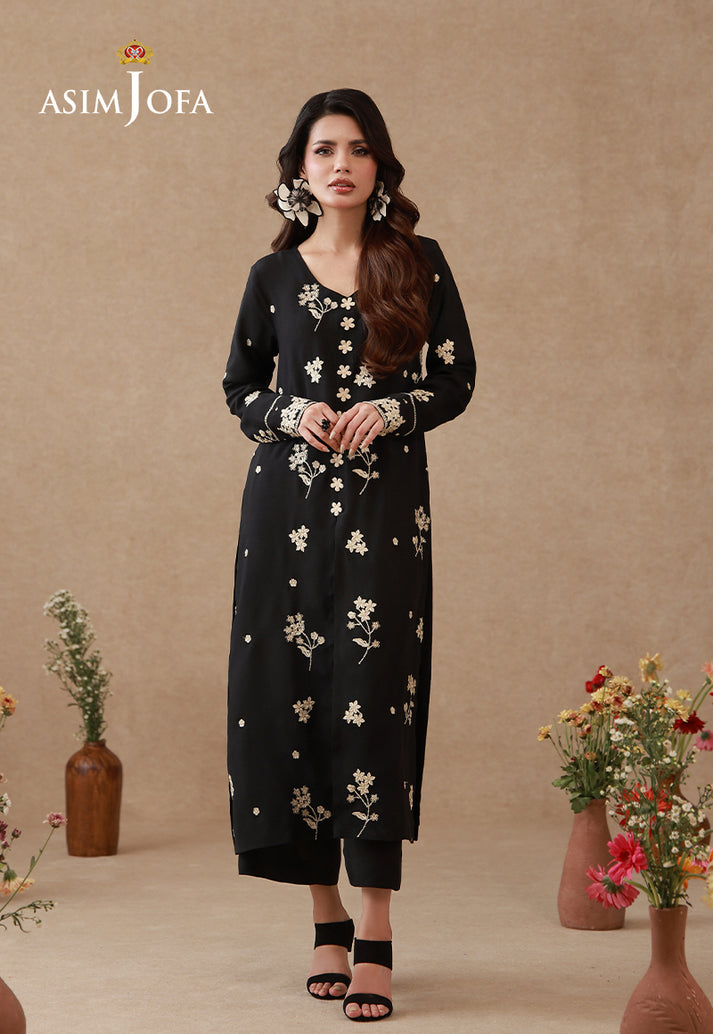 Asim Jofa | Eid Festive Pret | AJPB-325 by Asim Jofa - Designer Dress  - Type : Ladies Clothes - Available at Libayah - 100% Original 