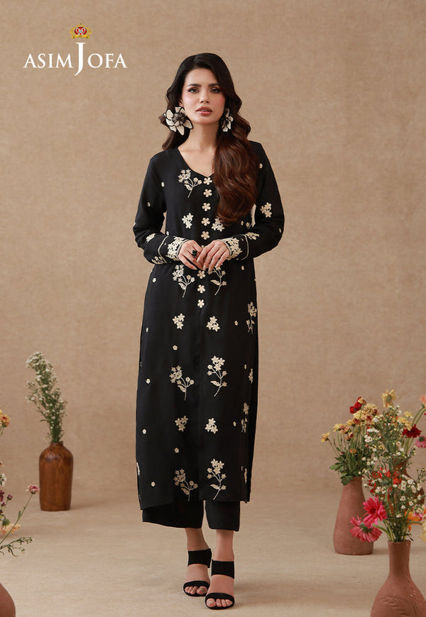 Asim Jofa | Eid Festive Pret | AJPB-325 by Asim Jofa - Designer Dress  - Type : Ladies Clothes - Available at Libayah - 100% Original 