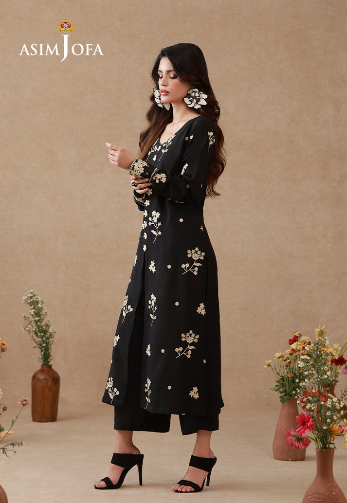Asim Jofa | Eid Festive Pret | AJPB-325 by Asim Jofa - Designer Dress  - Type : Ladies Clothes - Available at Libayah - 100% Original 