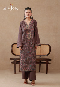 Asim Jofa | Eid Festive Pret | AJPB-324 by Asim Jofa - Designer Dress  - Type : Ladies Clothes - Available at Libayah - 100% Original 