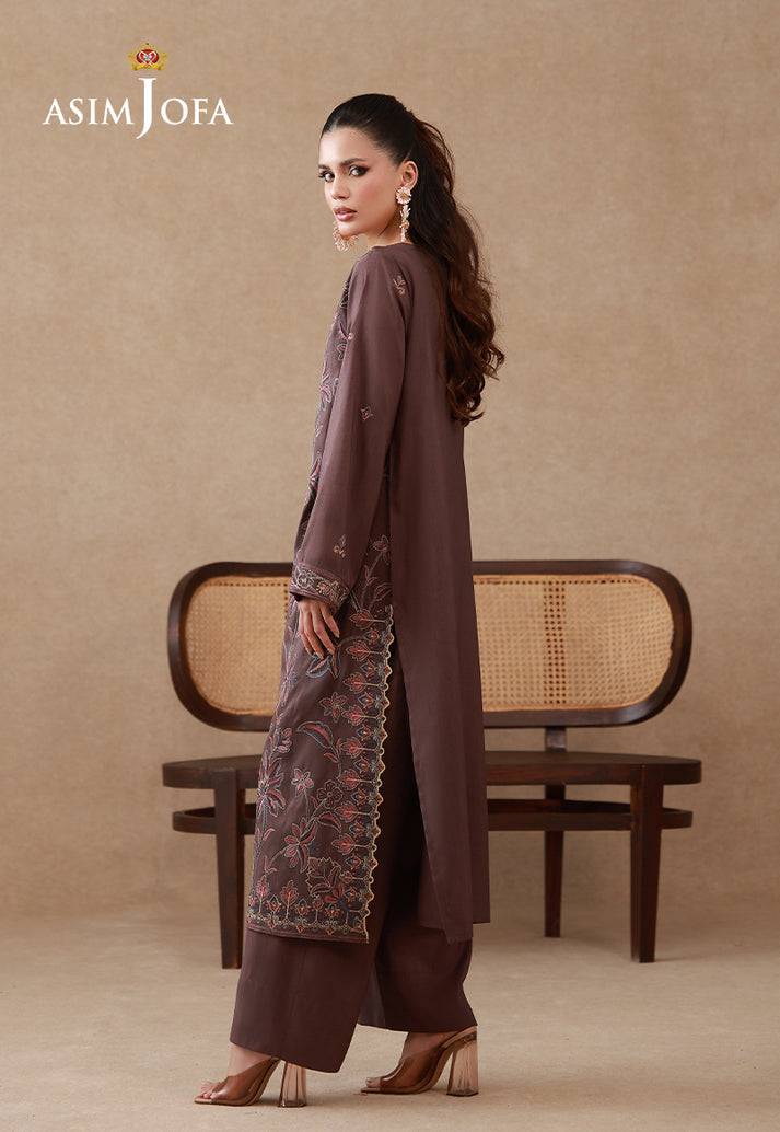 Asim Jofa | Eid Festive Pret | AJPB-324 by Asim Jofa - Designer Dress  - Type : Ladies Clothes - Available at Libayah - 100% Original 