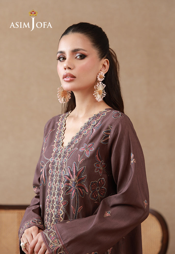 Asim Jofa | Eid Festive Pret | AJPB-324 by Asim Jofa - Designer Dress  - Type : Ladies Clothes - Available at Libayah - 100% Original 
